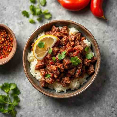 Kachila - Spicy Nepali Beef for Tartare – Try It
